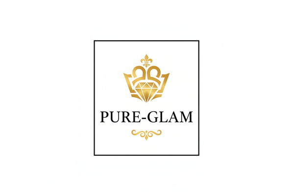 Logo Premium Pure-Glam
